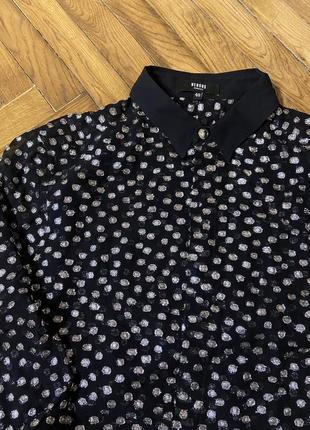 Рубашка блуза versus от versace оригинал2 фото