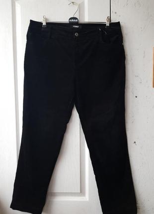 Джинси оксамитові rosner