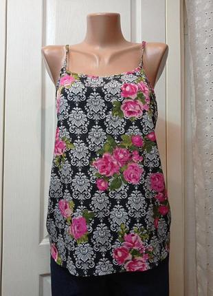 Блуза майка ⁰38-40