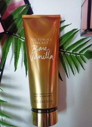 Аромат топ bare vanilla victoria's secret оригінал