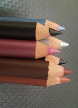 Карандаши для глаз / губ bourjois paris czech republic