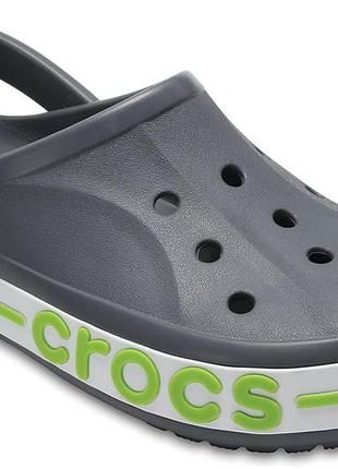 Сабо крокс crocs bayaband, м9, м102 фото