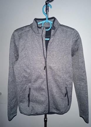 Кофта бренд спорт флис