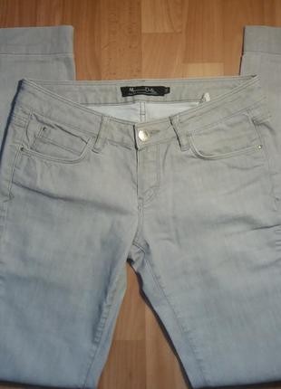Джинси massimo dutti, 38р.