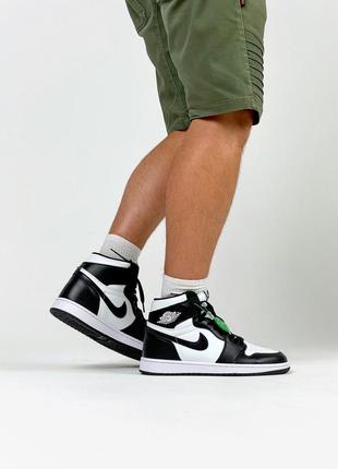 Nike air jordan 1 retro чоловічі кросівки найк аїр джордан