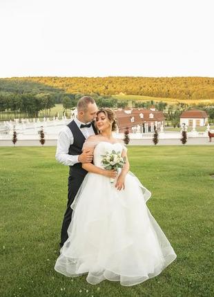 Весільна сукня 9