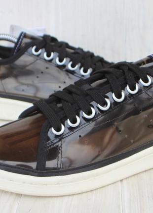 Нові кросівки adidas stan smith translucent оригінал 38р кеди