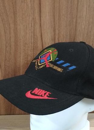 Бейсболка 90-х nike air jordan mvp