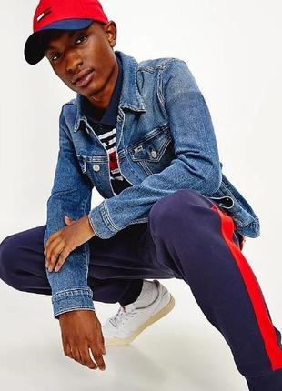 Куртка джинсова чоловіча, T-Shirt tommy hilfiger denim джинсова куртка чоловіча томмі хілфігер оригінал