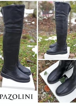 Ботфорты 36-37 размер carlo pazolini, итальялия 🇮🇹