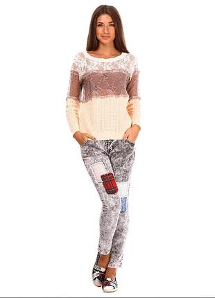 Justor джинсы 42it размер