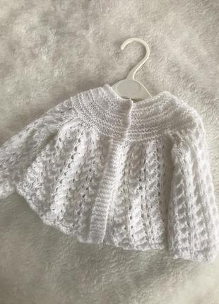 Кофта 3-6 місяців