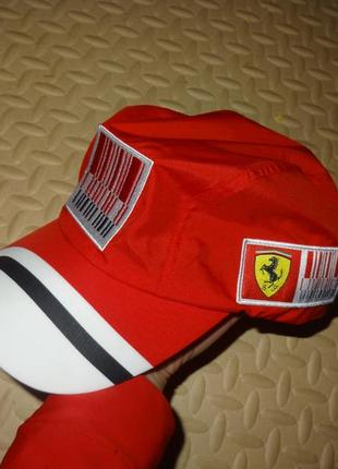 Бейсболка puma ferrari original оригінал2 фото