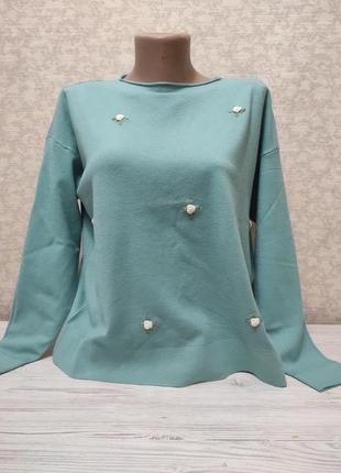 Кофточка женская кашемировая