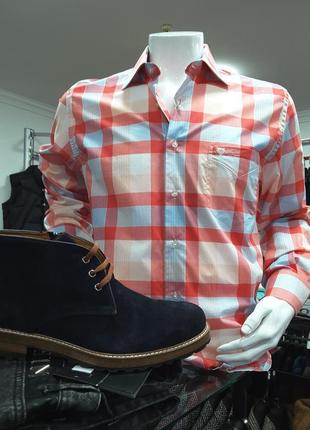 Стильная мужская рубашка