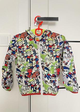 Ветровка унисекс 92 размер