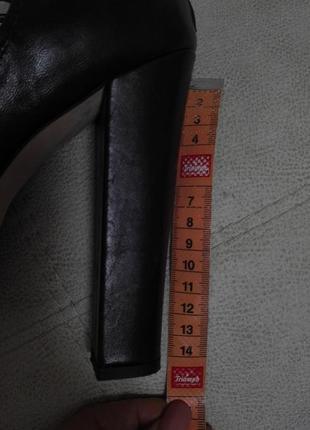 Ovye босоніжки високий каблук, платформа7 фото