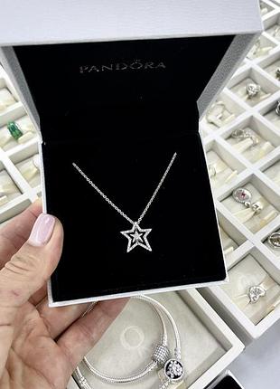 Кольє pandora