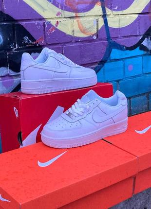 Кроссовки nike air force 1 женские2 фото