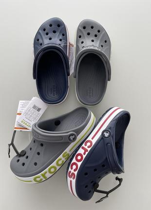 Crocs bayaband1 фото