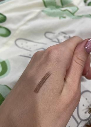 Олівець для брів topface 002