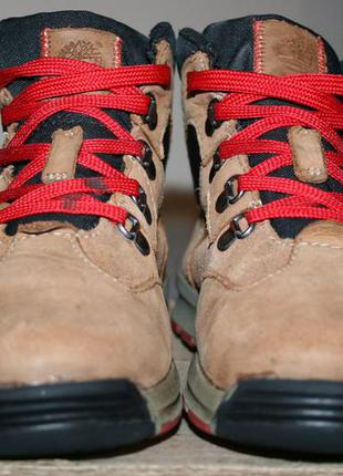 Боти timberland kids gt scramble earthkeepers boot3 фото