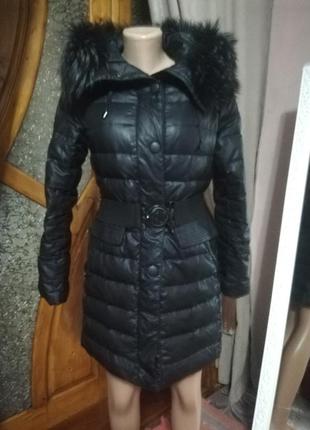 Курточка пуховик