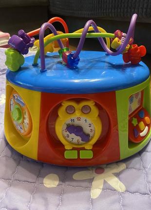 Мультицентр kiddeland