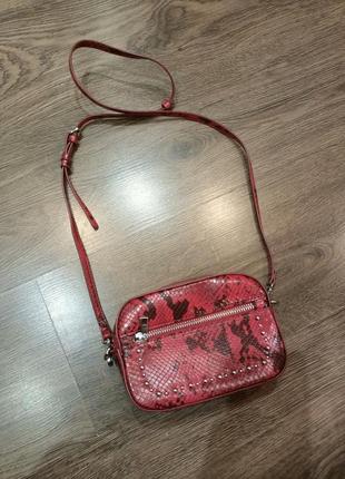 Сумка маленька zara