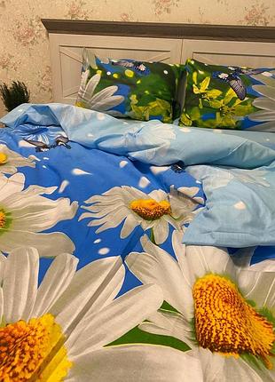 Постельное белье, роса