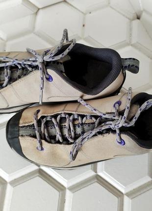 Кожаные кроссовки ботинки patagonia2 фото