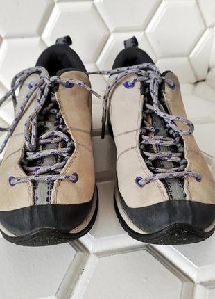 Кожаные кроссовки ботинки patagonia3 фото