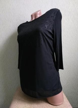 Необычный лонгслив. лонгслив-блуза. футболка с длинным рукавом. туника.5 фото
