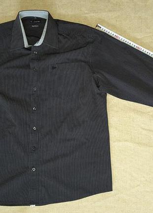 Рубашка,на размер l - xl,  paul smith1 фото