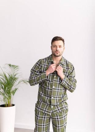 Модні чоловічі піжами