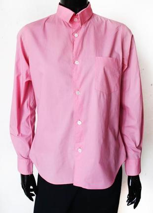 Рубашка comme des garcons for h&m for h&m