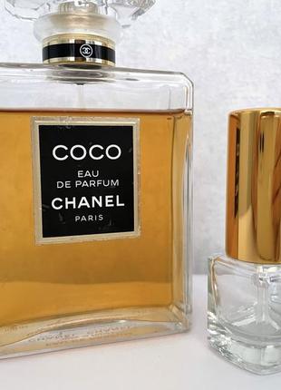 Chanel coco parfum2 фото