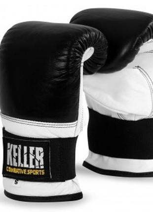 Keller combative sports рукавички розмір m шкіра