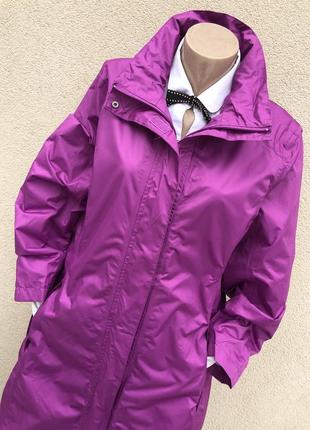 Пальто(плащ)дождевик,спортивная куртка,большого размера1 фото