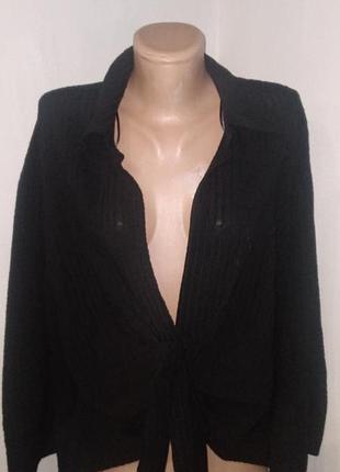 Xxl zara новая блуза вискоза коттон