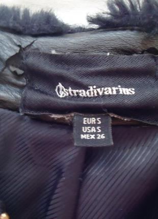 Шуба від stradivarius4 фото