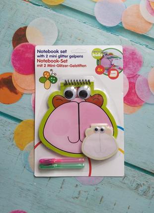 Детский блокнот / стикеры