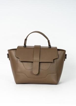 Стильна вмістка сумка жіноча