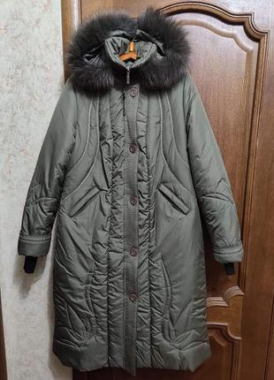 Зимові пальто