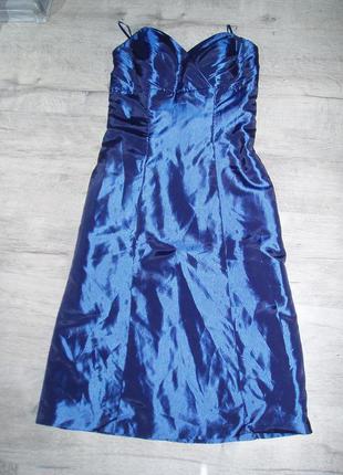 Вечірнє плаття з болеро. можна на випускний. р. хс-з