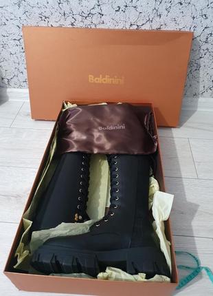 Baldinini чоботи, ботфорти, 40 розмір