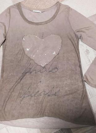 Женская блуза италия