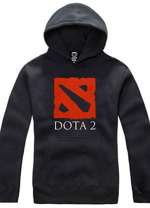 Толстовка, худі з капюшоном dota 2 (5343_1791)