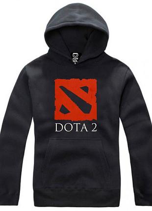 Толстовка, худи с капюшоном dota 2 (5343_1791)