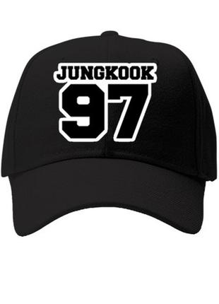 Кепка bts jungkook 97 (k023)